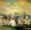 La Folia: Variationen über ein Thema, Werke von Corelli, Marais, Vivaldi, Geminiani u.a. / Hyperion La Folia: Variationen über ein Thema, Werke von Corelli, Marais, Vivaldi, Geminiani u.a. / Hyperion
