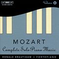 Mozart: Das Gesamtwerk für Klavier solo (Vol. 8) / BIS Mozart: Das Gesamtwerk für Klavier solo (Vol. 8) / BIS