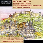 M. Haydn: Geistliche Chormusik / BIS