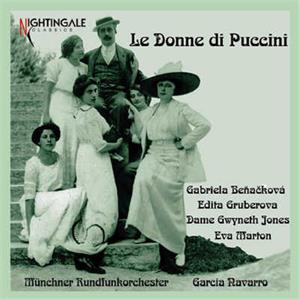 Le Donne di Puccini / Nightingale Classics