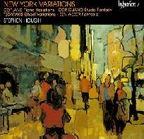 New York Variations / Hyperion