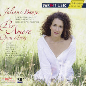 Juliane Banse, Per Amore - Opera Arias / SWRmusic