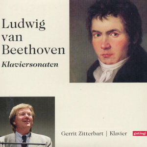 Ludwig van Beethoven Klaviersonaten / gutingi