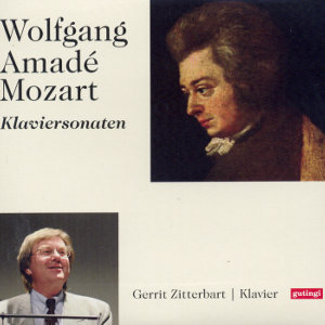 Wolfgang Amadé Mozart Klaviersonaten / gutingi