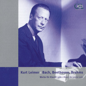 Kurt Leimer Bach, Beethoven, Brahms / Colosseum Classics