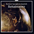 Renaissance Berliner Saxophon Quartett / cpo Renaissance Berliner Saxophon Quartett / cpo