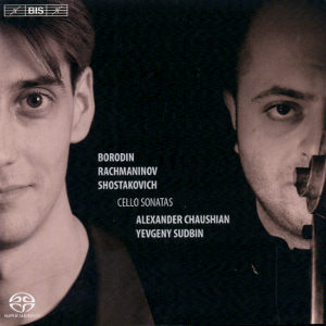Russian Cello Sonatas, Alexander Chaushian / BIS