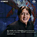 Freddy Kempf, Rachmaninov • Bach/Busoni • Ravel • Stravinsky / BIS Freddy Kempf, Rachmaninov • Bach/Busoni • Ravel • Stravinsky / BIS