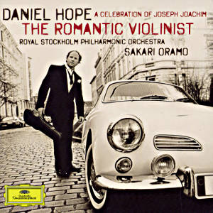 Daniel Hope, The Romantic Violinist / DG
