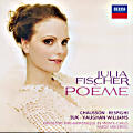Julia Fischer, Poème / Decca Julia Fischer, Poème / Decca