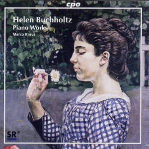 Helen Buchholtz Piano Works / cpo