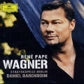 René Pape Wagner / DG René Pape Wagner / DG