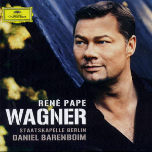 René Pape Wagner / DG