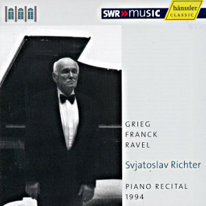 Svjatoslav Richter Piano Recital 1994 / SWRmusic