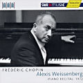 Alexis Weissenberg Piano Recital 1972 / SWRmusic Alexis Weissenberg Piano Recital 1972 / SWRmusic