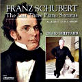 Franz Schubert The Last Three Piano Sonatas / Roméo Records Franz Schubert The Last Three Piano Sonatas / Roméo Records