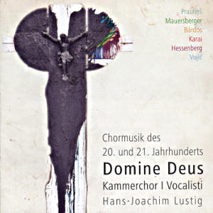 Domine Deus, Chormusik des 20. und 21. Jahrhunderts / Rondeau