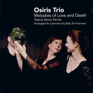 Melodies of Love and Death / Challenge Classics