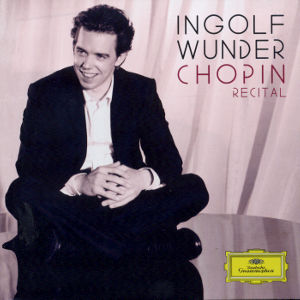 Ingolf Wunder, Chopin Recital / DG