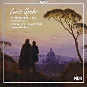 Louis Spohr Symphonies Vol. 3 / cpo