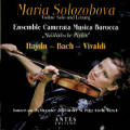 Maria Solozobova / Antes Maria Solozobova / Antes
