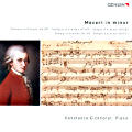 Mozart in minor / Genuin