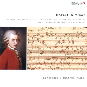 Mozart in minor / Genuin