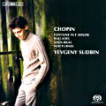 Chopin, Yevgeny Sudbin / BIS Chopin, Yevgeny Sudbin / BIS
