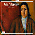 Felix Weingartner, String Quartets Vol. 3 / cpo Felix Weingartner, String Quartets Vol. 3 / cpo