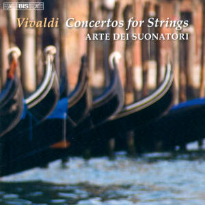 Vivaldi Concerti for Strings / BIS