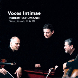 Voces Intimae Robert Schumann / Challenge Classics