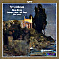 Ferruccio Busoni Hommages à Mozart, Bach & Chopin / cpo Ferruccio Busoni Hommages à Mozart, Bach & Chopin / cpo