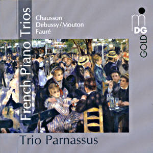 French Piano Trios / MDG