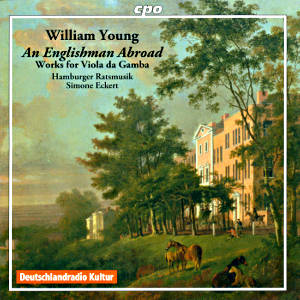 William Young, An Englishman Abroad / cpo