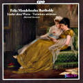 Felix Mendelssohn Bartholdy Lieder ohne Worte / cpo Felix Mendelssohn Bartholdy Lieder ohne Worte / cpo