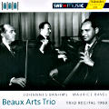 Beaux Arts Trio, Trio Recital / SWRmusic