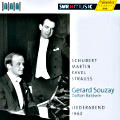 Gerard Souzay Liederabend 1960 / SWRmusic Gerard Souzay Liederabend 1960 / SWRmusic
