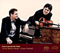 Franz Liszt and the Violin, Thomas Albertus Irnberger / Gramola Franz Liszt and the Violin, Thomas Albertus Irnberger / Gramola