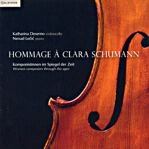 Hommage à Clara Schumann / Kaleidos