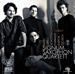 Signum Saxophon Quartett / Ars Produktion