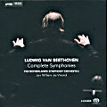 Ludwig van Beethoven Complete Symphonies / Challenge Classics Ludwig van Beethoven Complete Symphonies / Challenge Classics