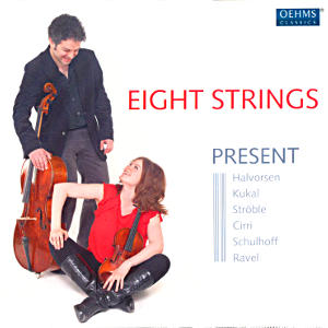Eight Strings , Present / OehmsClassics