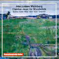 Mieczyslaw Weinberg, Chamber Music for Woodwinds / cpo Mieczyslaw Weinberg, Chamber Music for Woodwinds / cpo