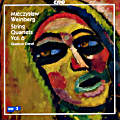Mieczyslav Weinberg, String Quartets Vol. 6 / cpo Mieczyslav Weinberg, String Quartets Vol. 6 / cpo