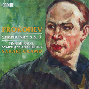 Prokofiev, Symphonies 5 & 6 / Ondine