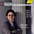 Joseph Haydn Complete Symphonies Vol. 17 / hänssler CLASSIC