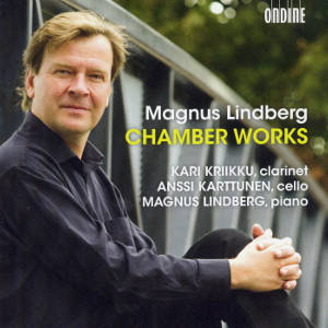 Magnus Lindberg Chamber Works / Ondine