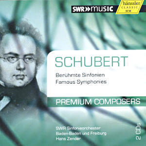 Premium Composers Schubert Berühmte Sinfonien / SWRmusic