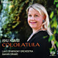 Anu Komsi Coloratura / BIS Anu Komsi Coloratura / BIS
