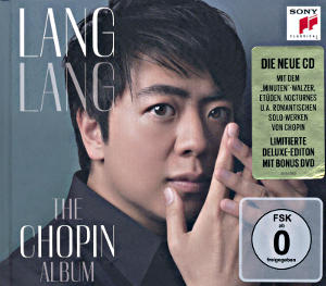 Lang Lang, The Chopin album / Sony Classical